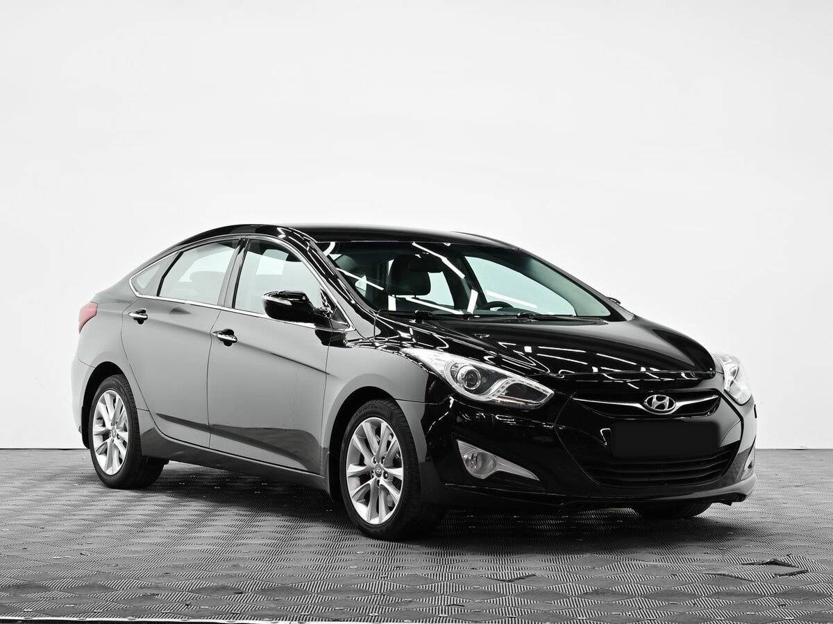 Hyundai i40, 2015 - фото №2