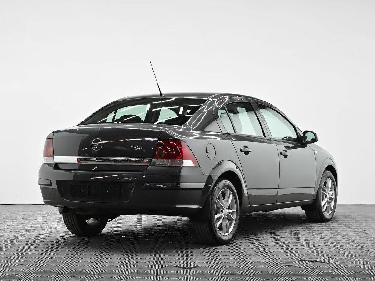 Opel Astra, 2012 - фото №4