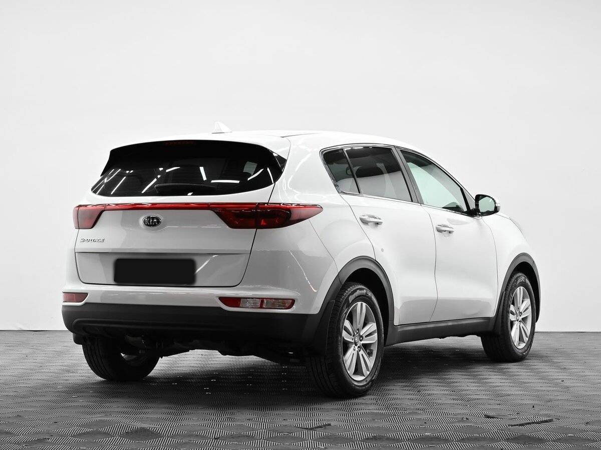 Kia Sportage, 2017 - фото №4