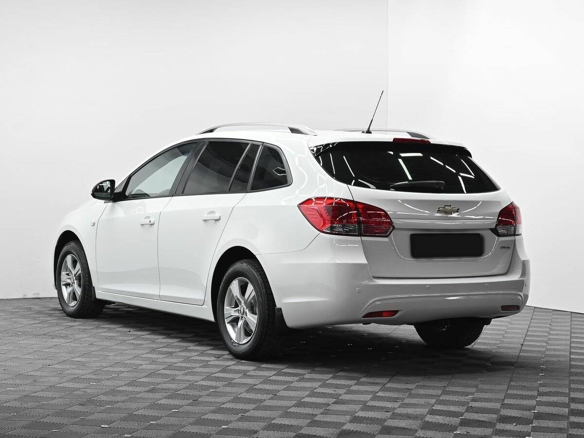 Chevrolet Cruze, 2013 - фото №3