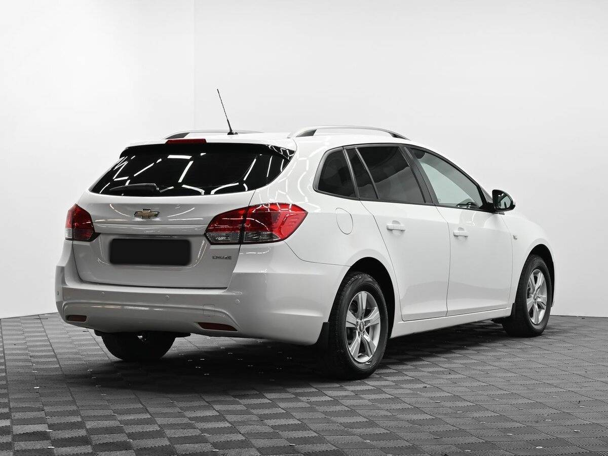 Chevrolet Cruze, 2013 - фото №4