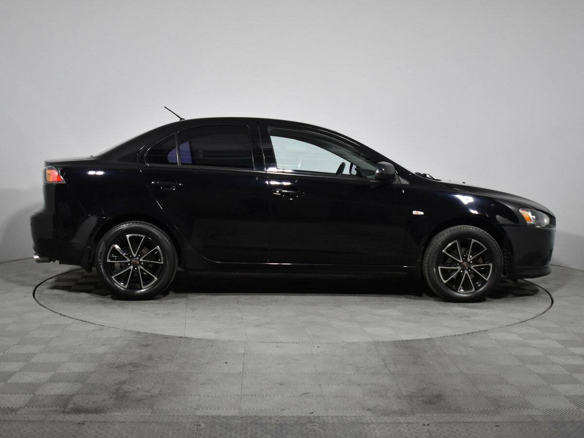 Mitsubishi Lancer, 2012 - фото №4