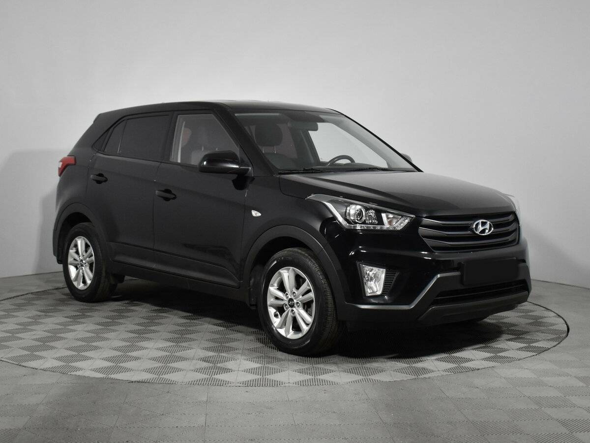 Hyundai Creta, 2019 - фото №3