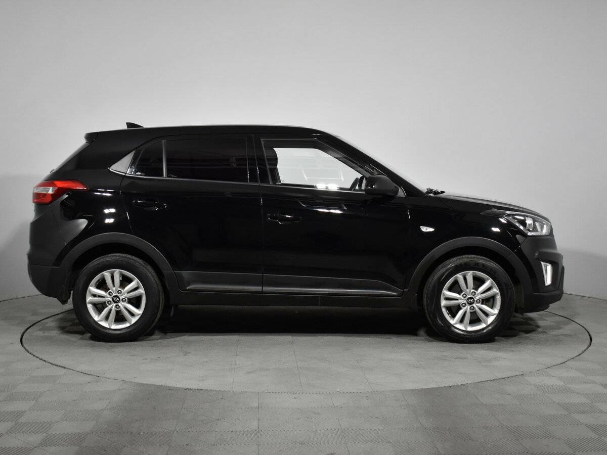 Hyundai Creta, 2019 - фото №4