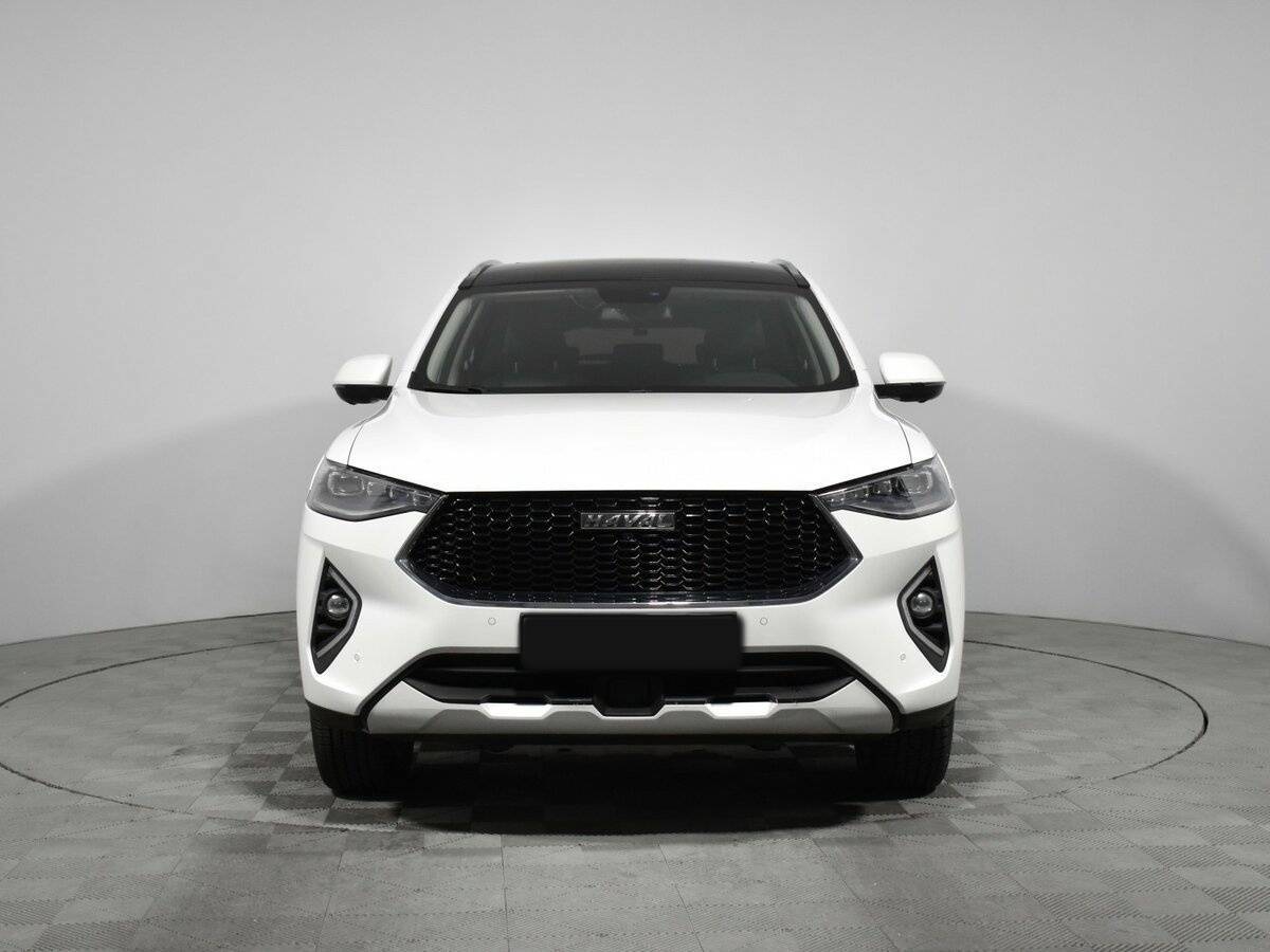 Haval F7, 2020 - фото №2
