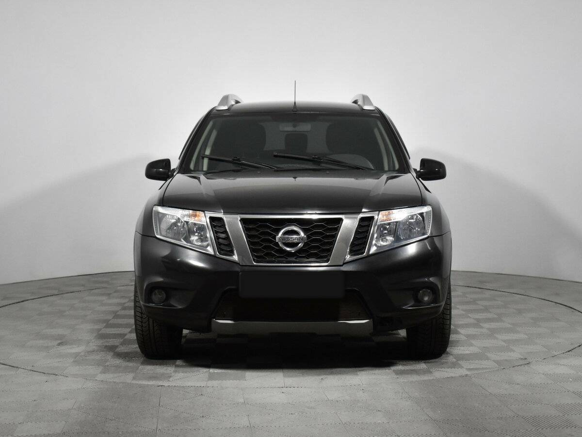 Nissan Terrano, 2014 - фото №2