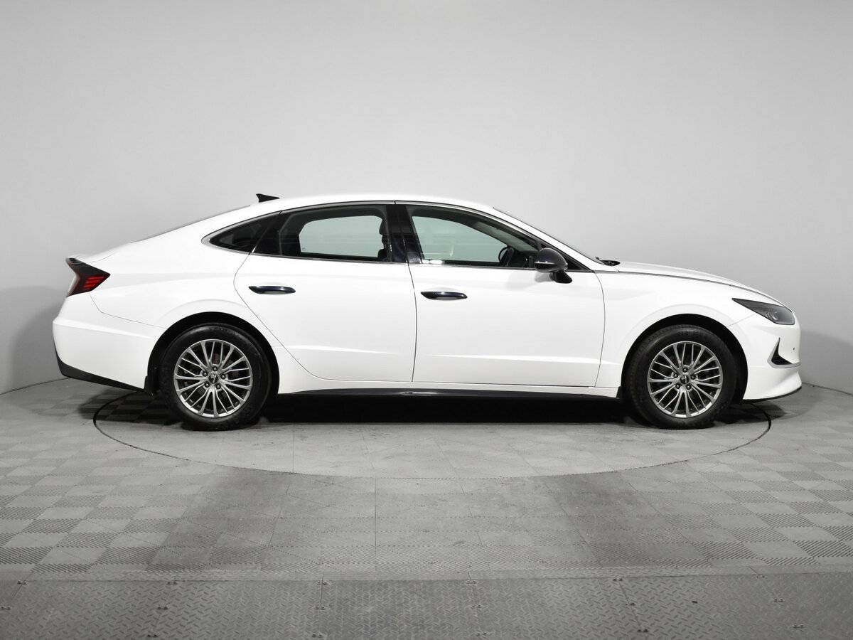 Hyundai Sonata, 2020 - фото №4