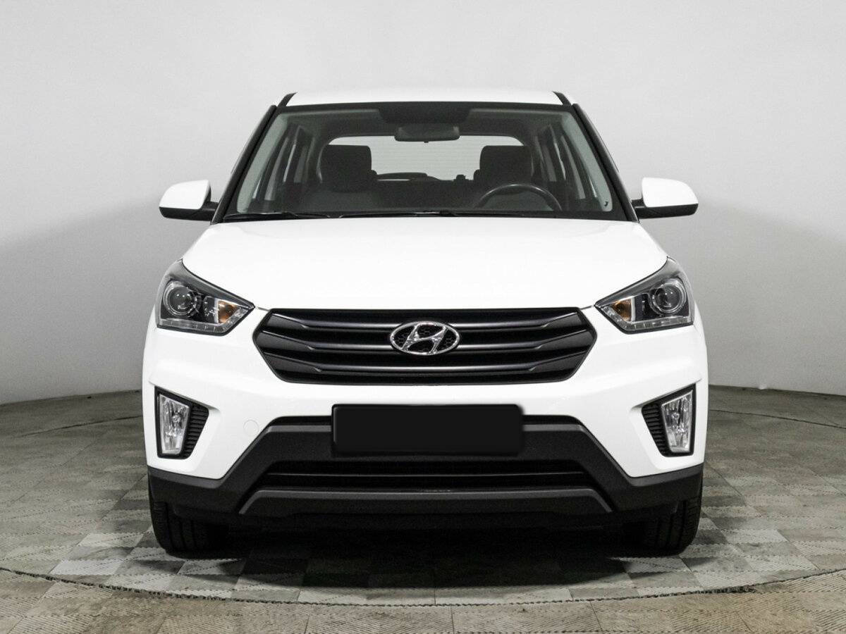 Hyundai Creta, 2020 - фото №2