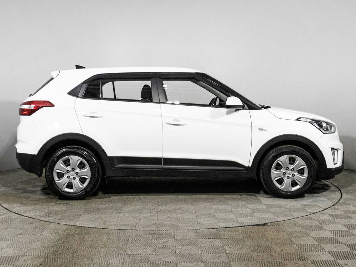 Hyundai Creta, 2020 - фото №4