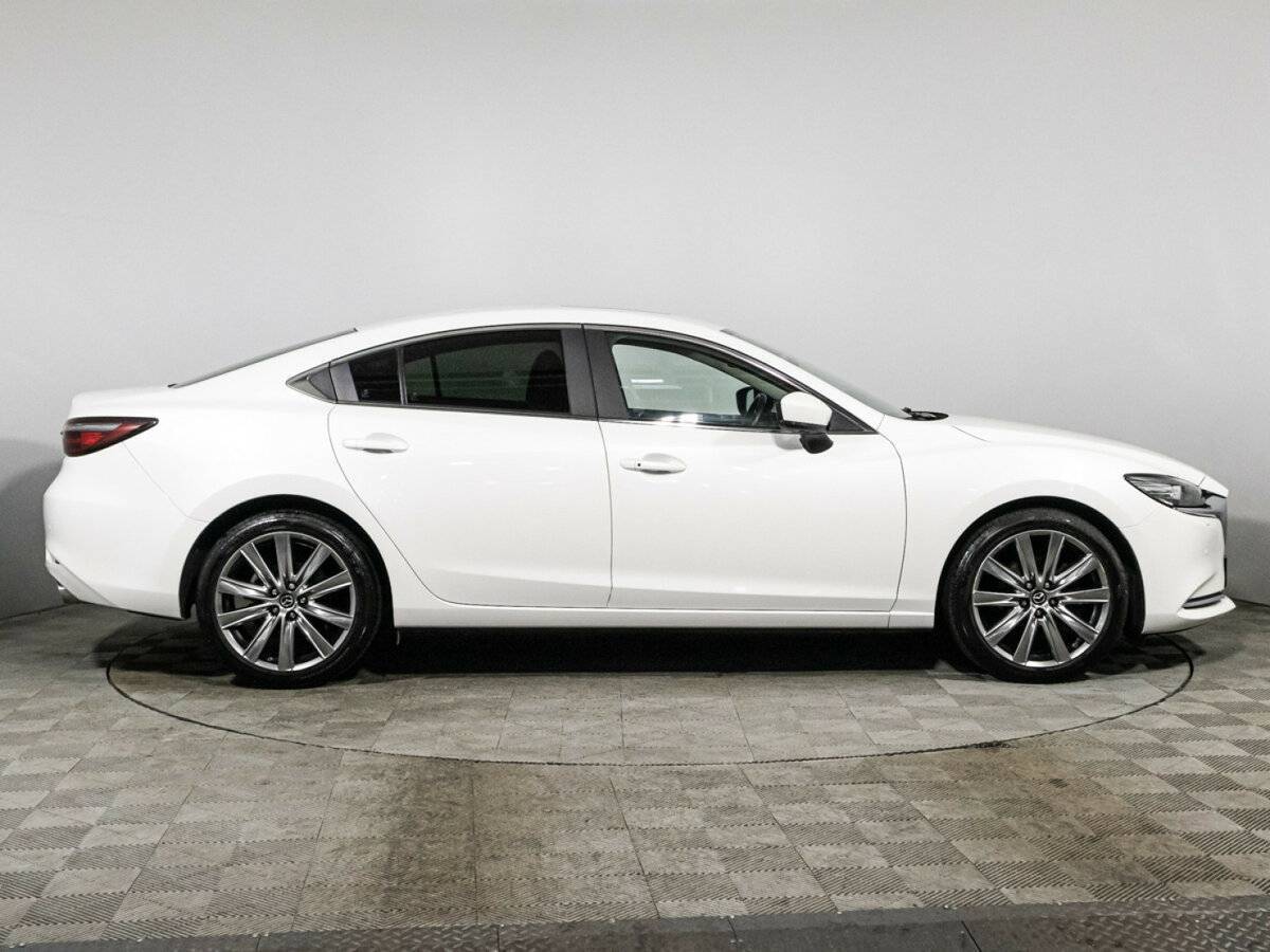 Mazda 6, 2021 - фото №4