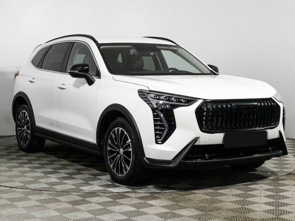 Haval Jolion, 2023 - фото №3