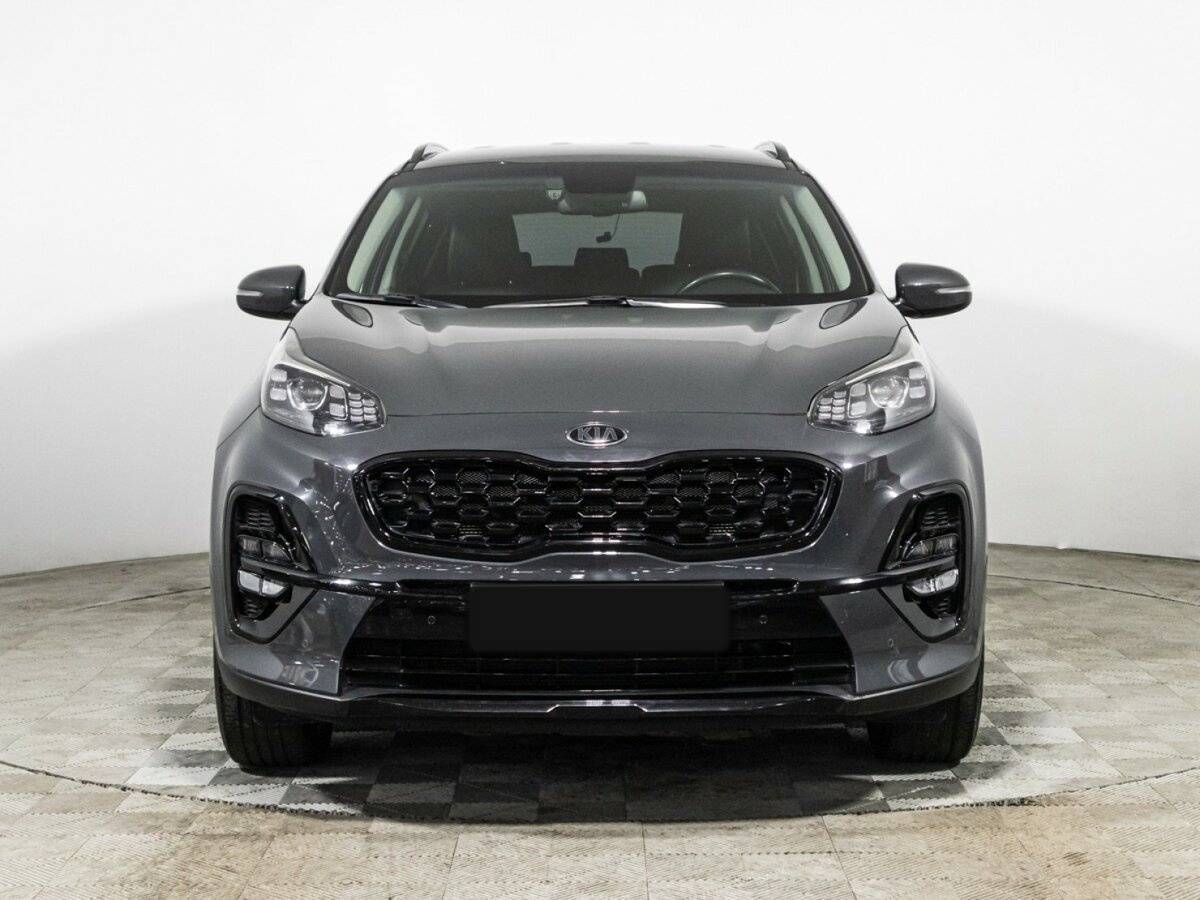 Kia Sportage, 2021 - фото №2