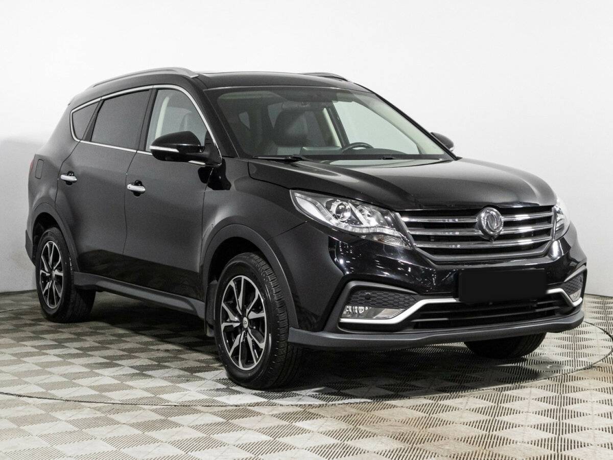 Dongfeng 580, 2021 - фото №3