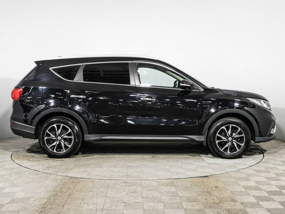 Dongfeng 580, 2021 - фото №4