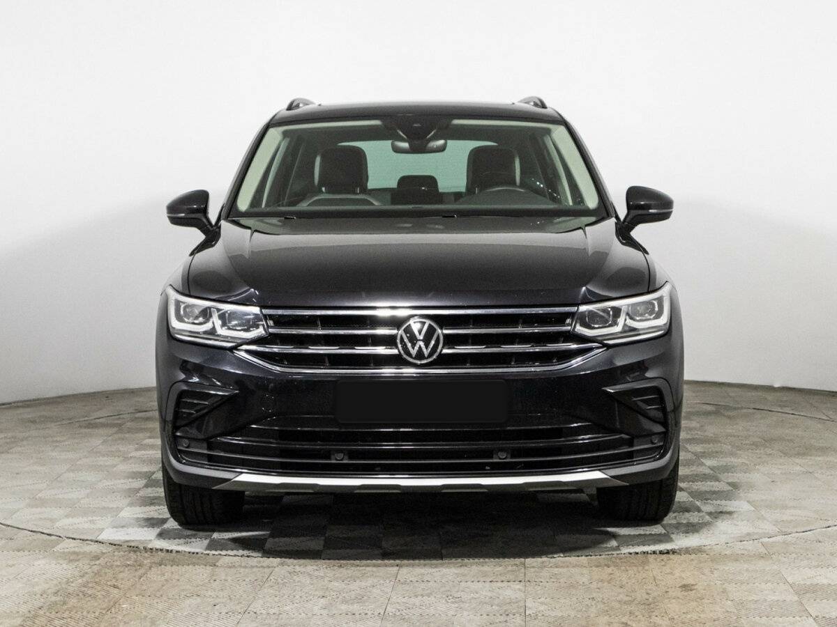 Volkswagen Tiguan, 2022 - фото №2