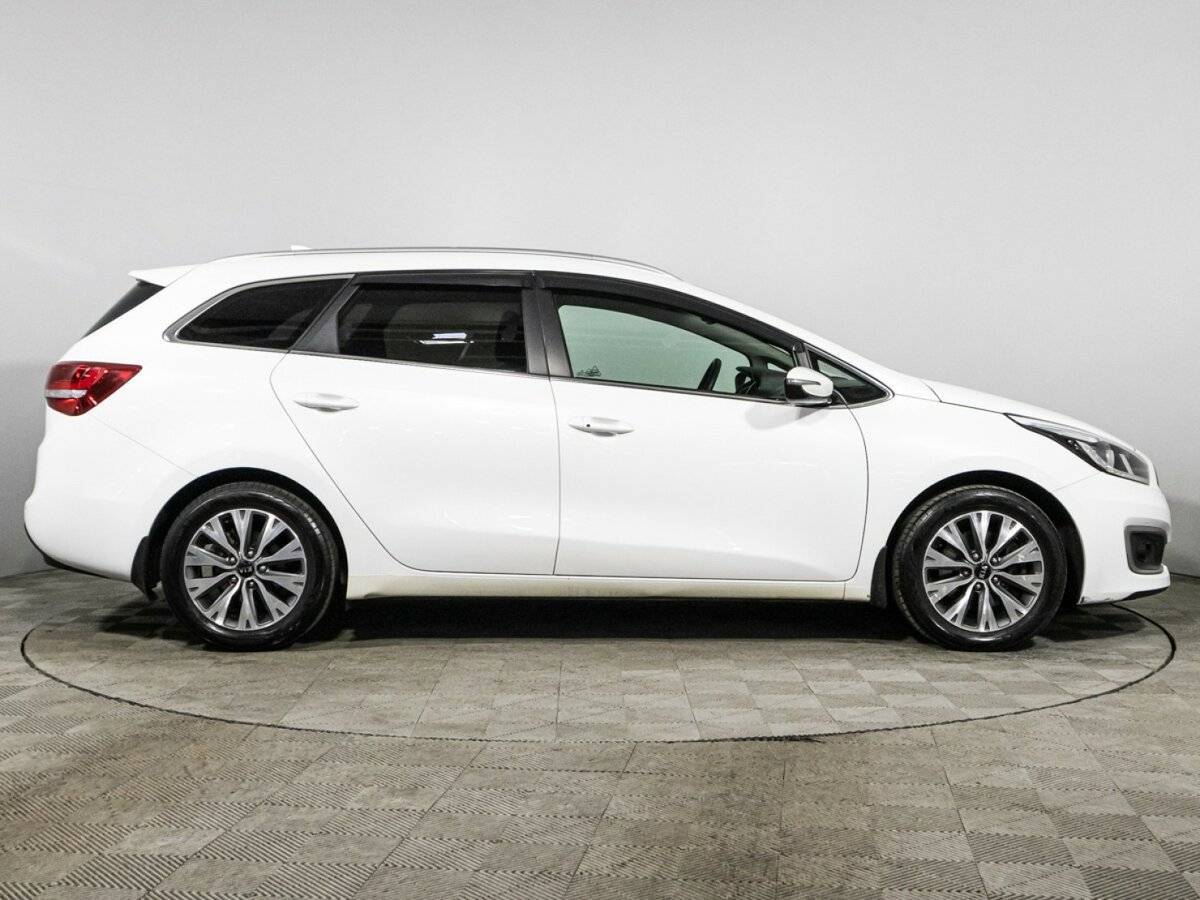 Kia Ceed, 2018 - фото №4