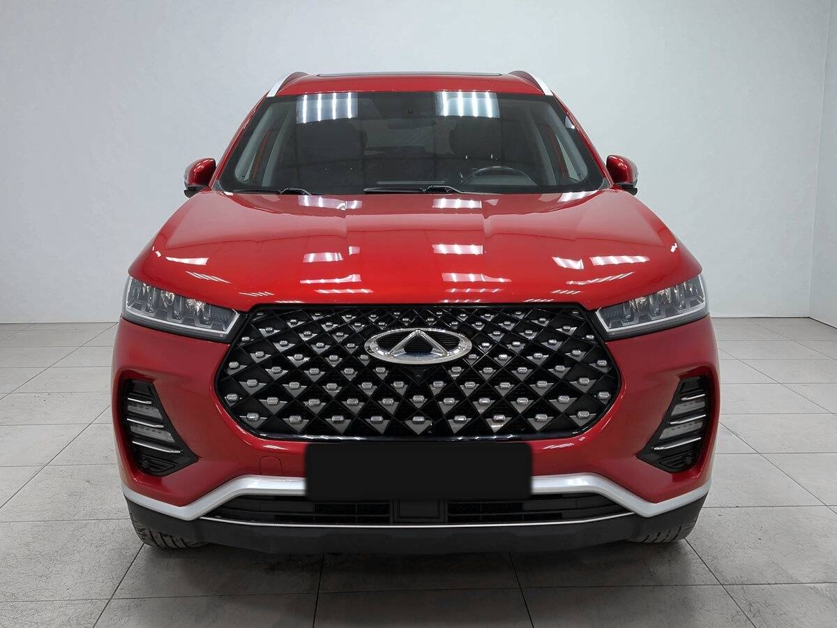Chery Tiggo 7 Pro, 2021 - фото №2