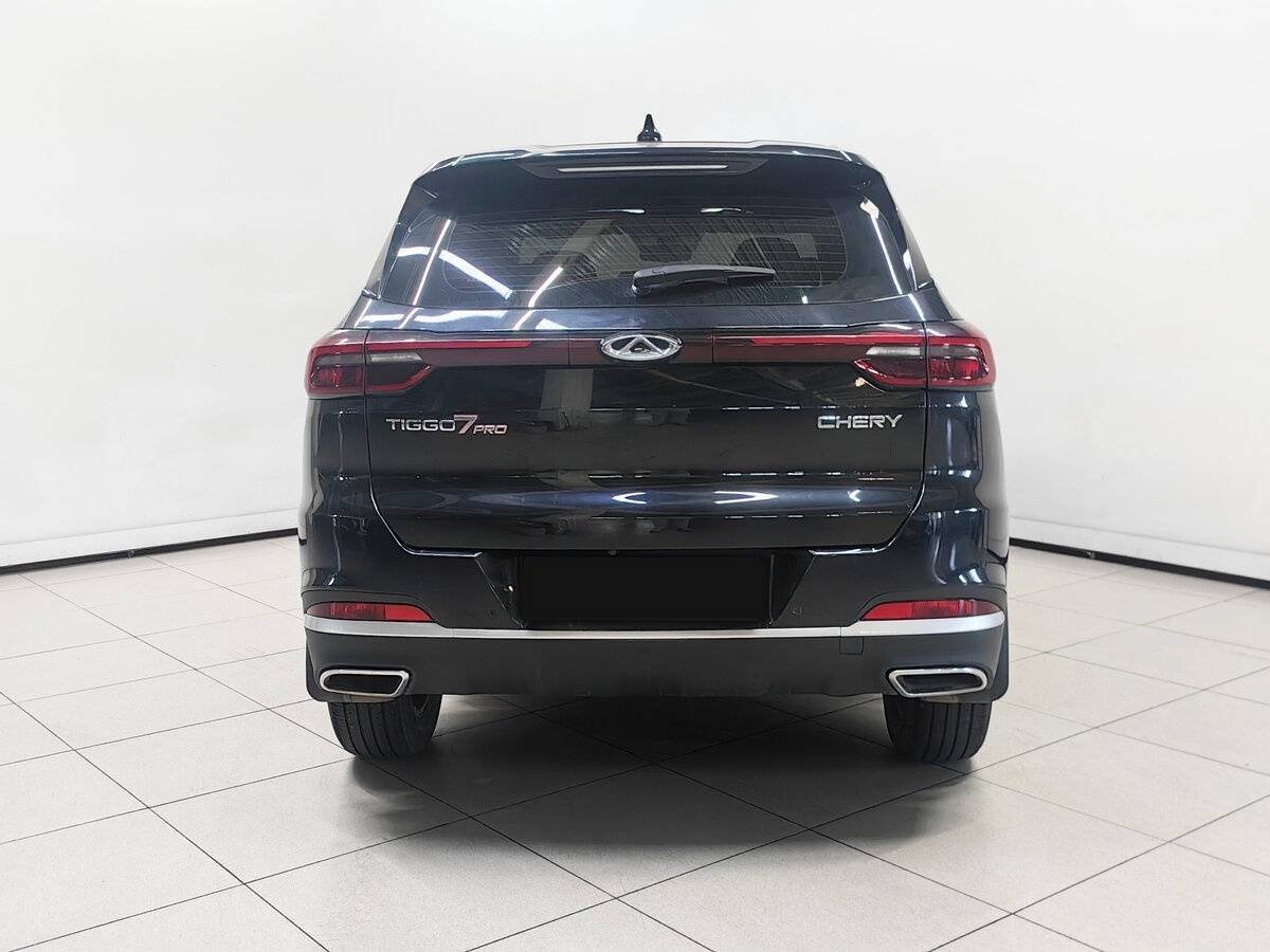 Chery Tiggo 7 Pro, 2021 - фото №4