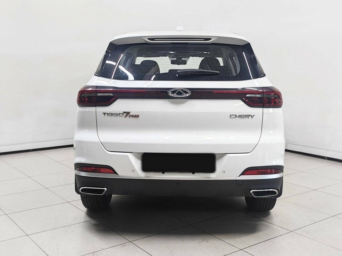 Chery Tiggo 7 Pro, 2022 - фото №4