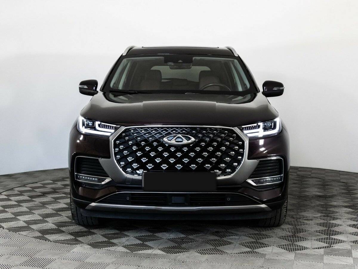 Chery Tiggo 8 Pro Max, 2023 - фото №2