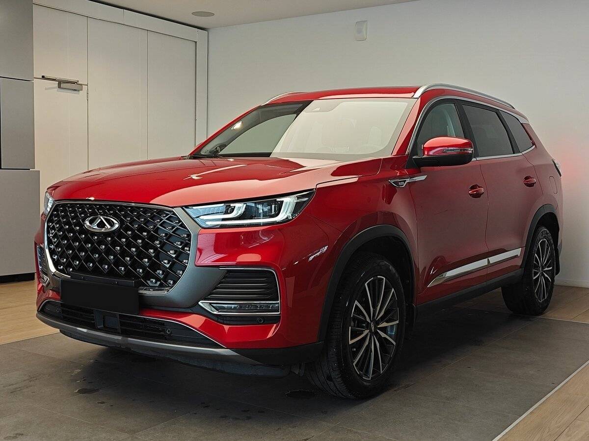 Chery Tiggo 8 Pro Max, 2023 - фото №2