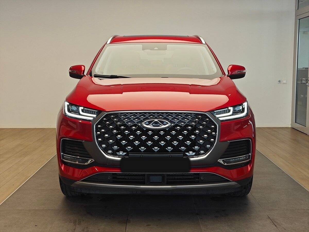 Chery Tiggo 8 Pro Max, 2023 - фото №3