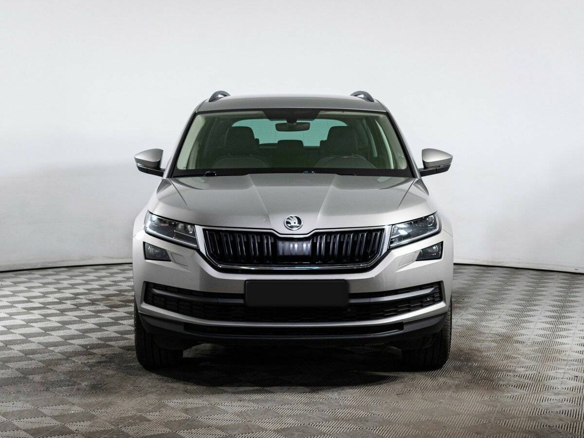 Skoda Kodiaq, 2018 - фото №2