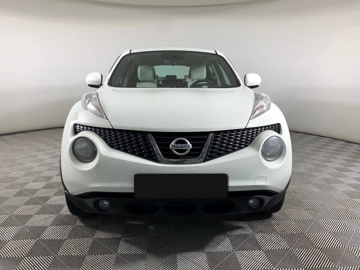 Nissan Juke, 2014 - фото №2