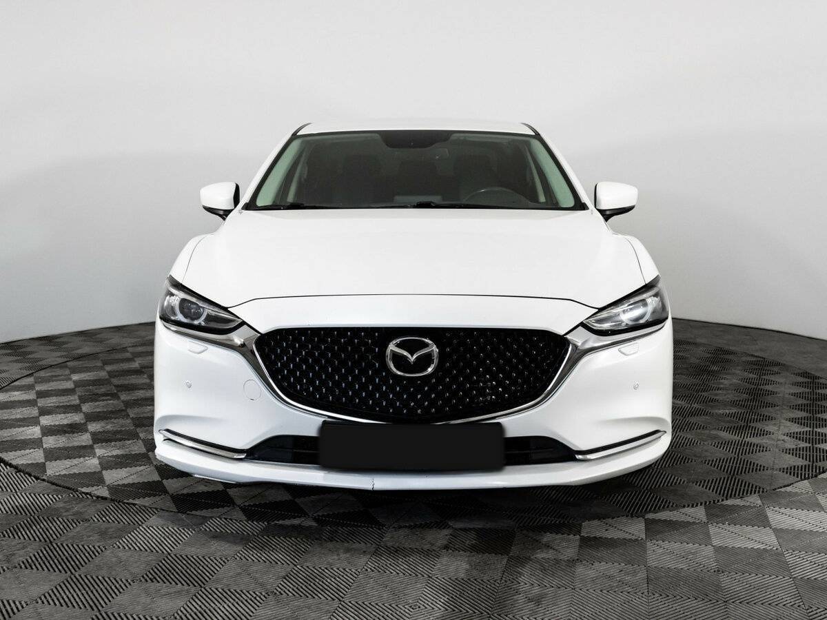 Mazda 6, 2020 - фото №2