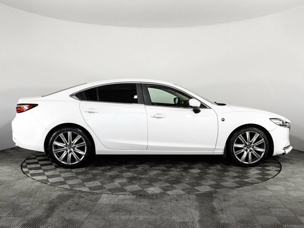 Mazda 6, 2020 - фото №4