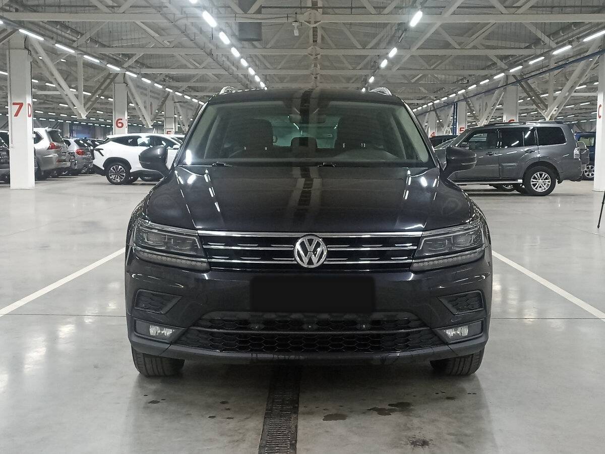 Volkswagen Tiguan, 2019 - фото №2