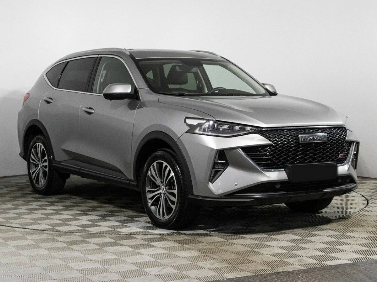 Haval F7, 2023 - фото №3