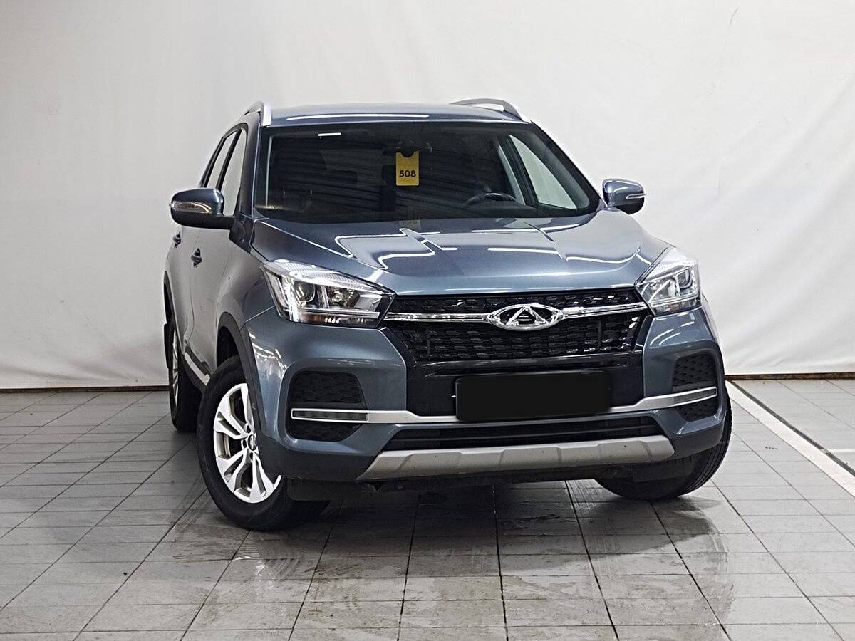 Chery Tiggo 4, 2021 - фото №2