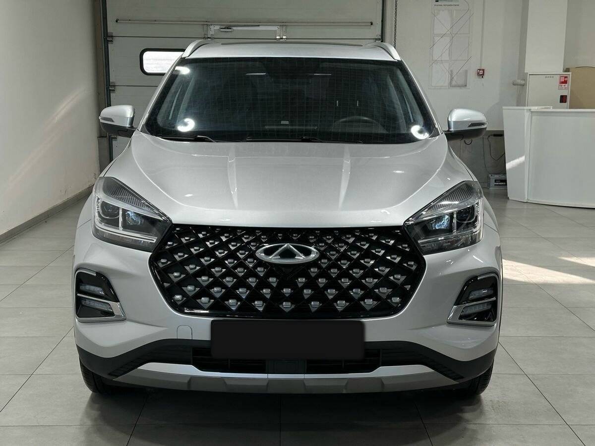 Chery Tiggo 4 Pro, 2023 - фото №2