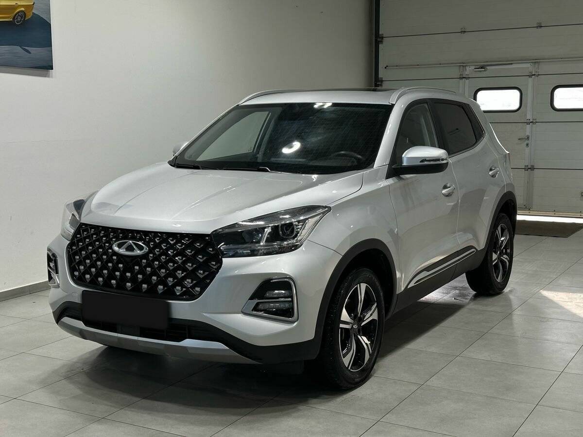 Chery Tiggo 4 Pro, 2023 - фото №3