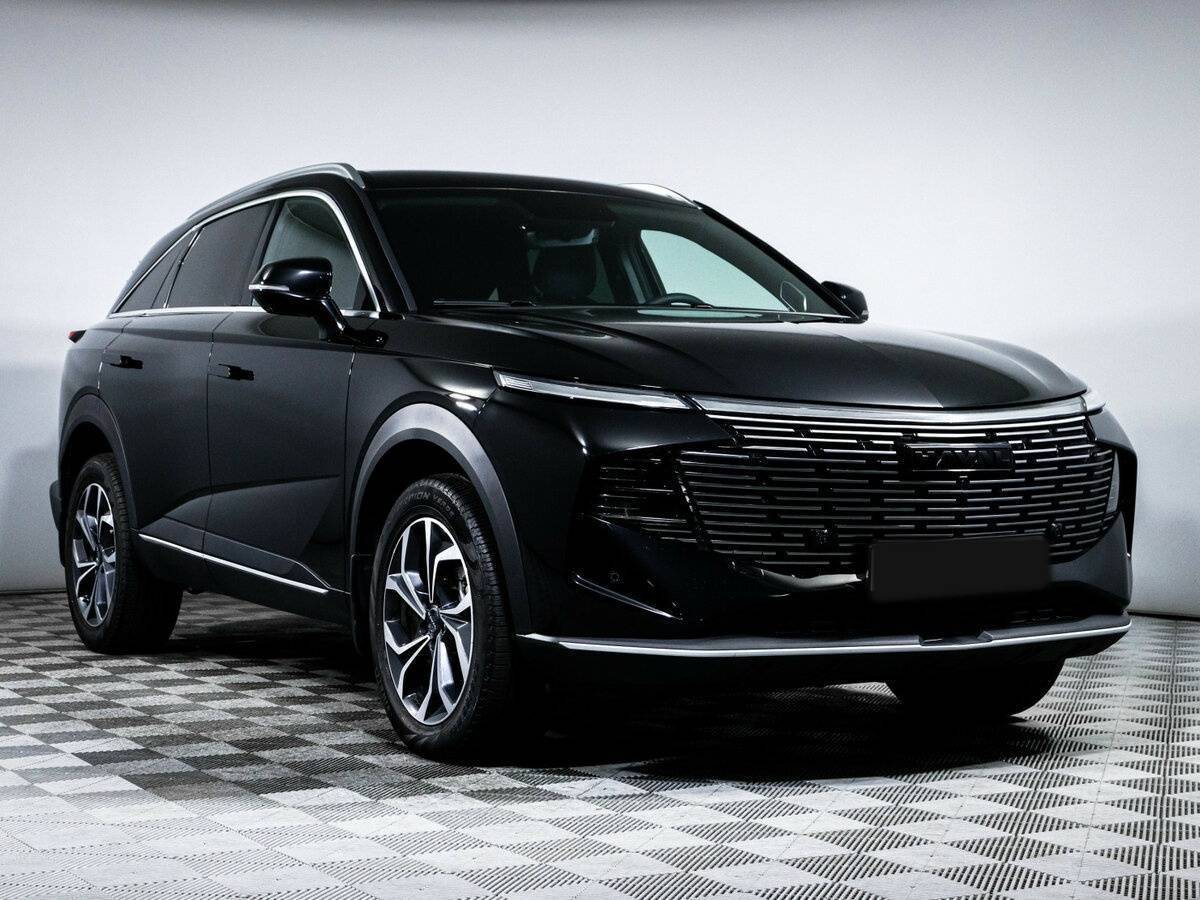 Haval F7, 2024 - фото №3