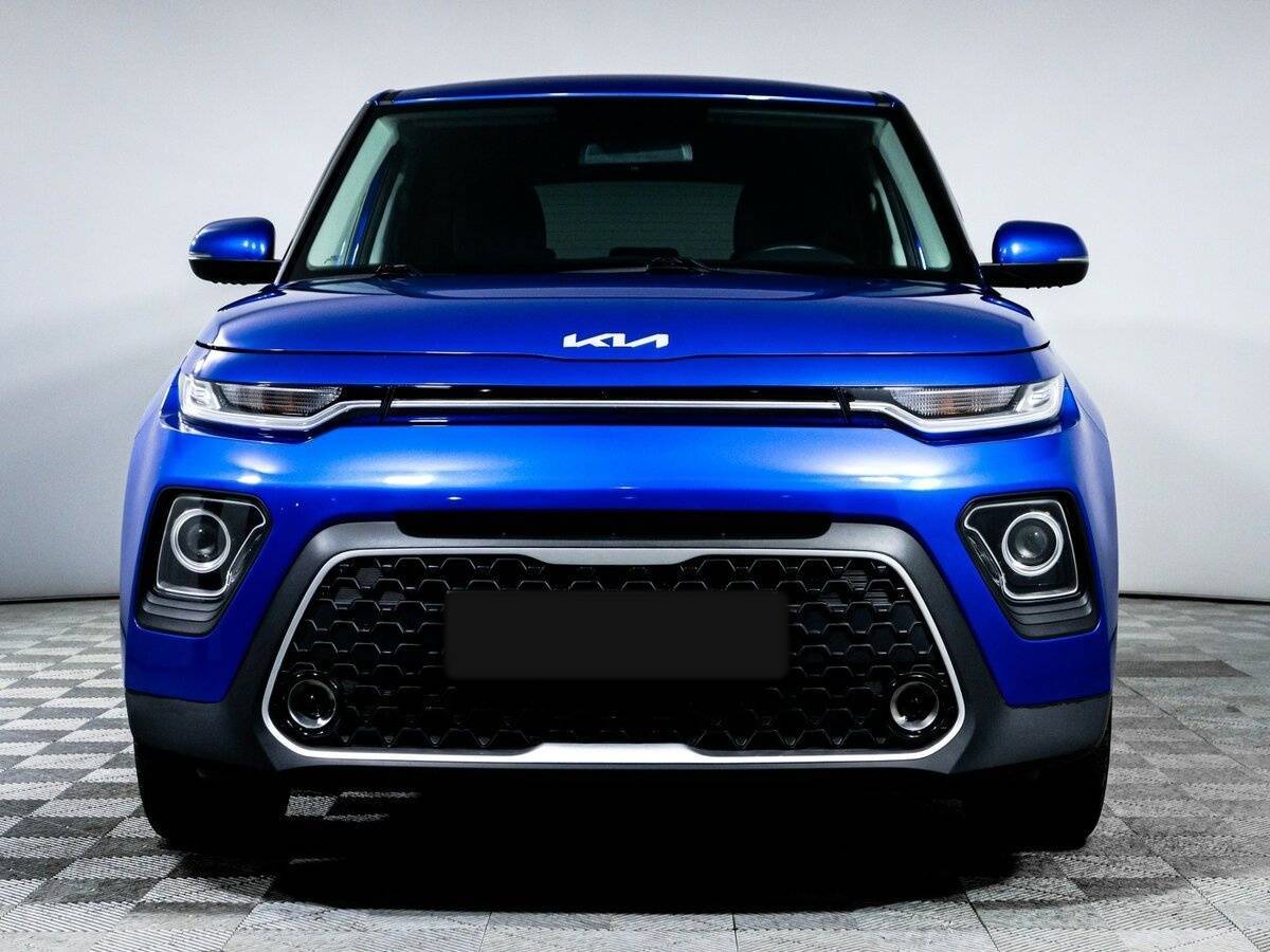 Kia Soul, 2021 - фото №2