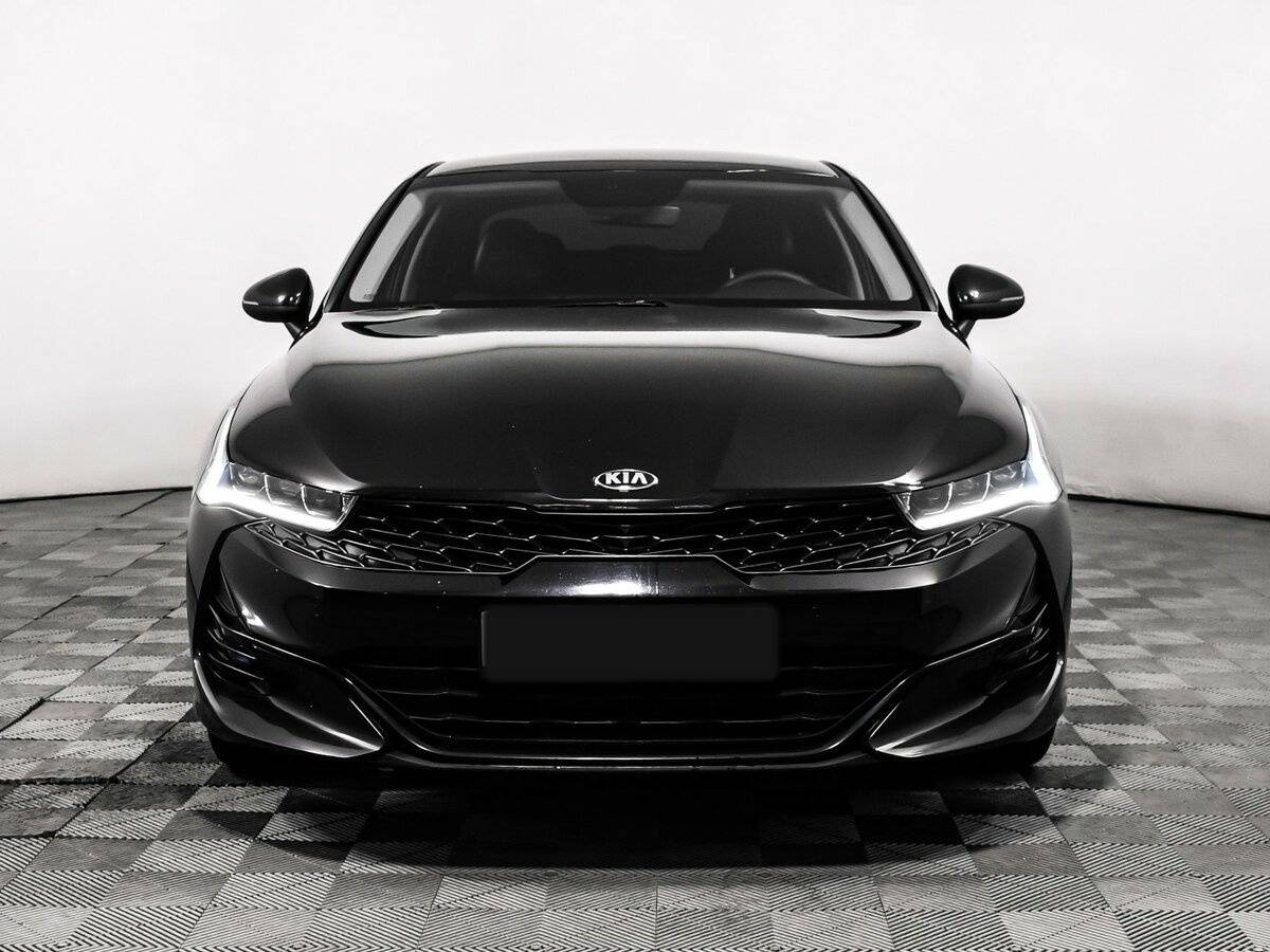 Kia K5, 2021 - фото №2