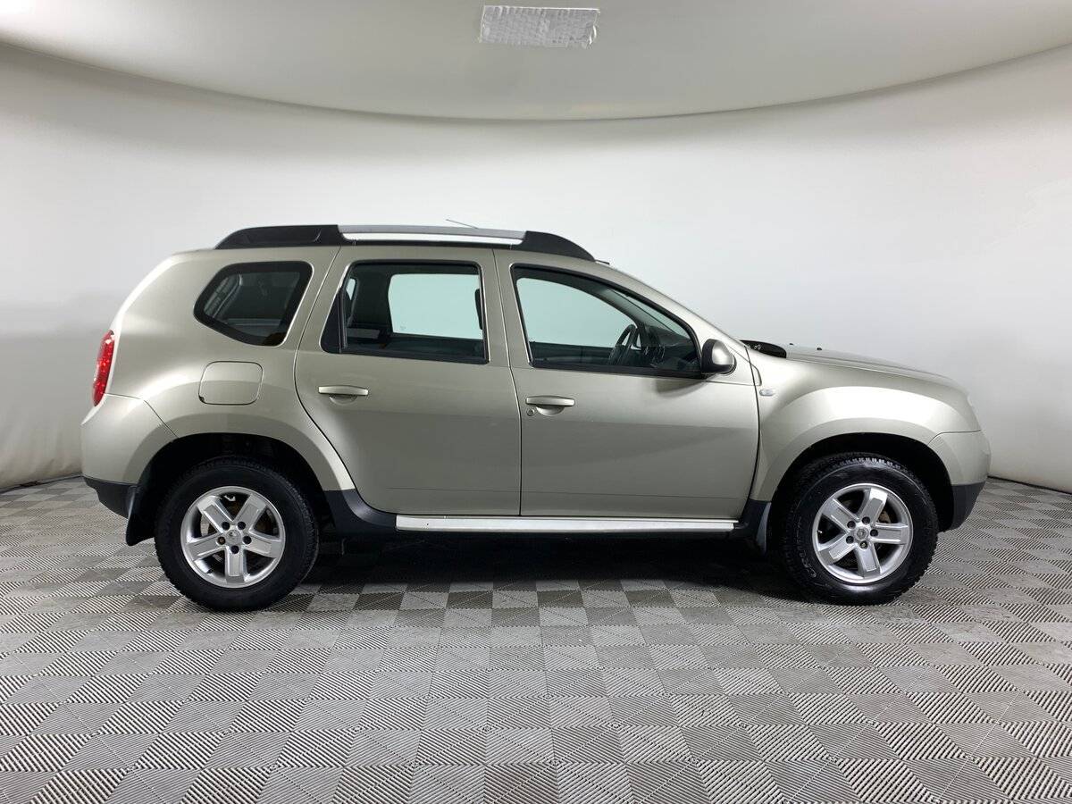 Renault Duster, 2013 - фото №4