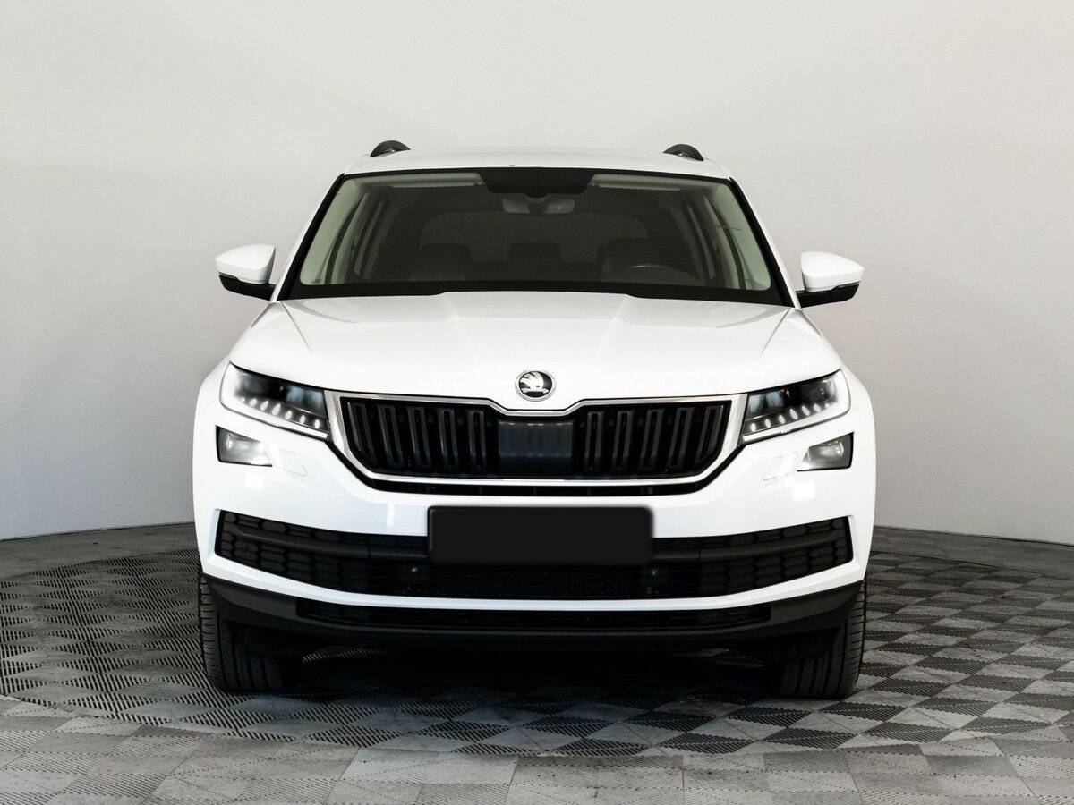 Skoda Kodiaq, 2020 - фото №2