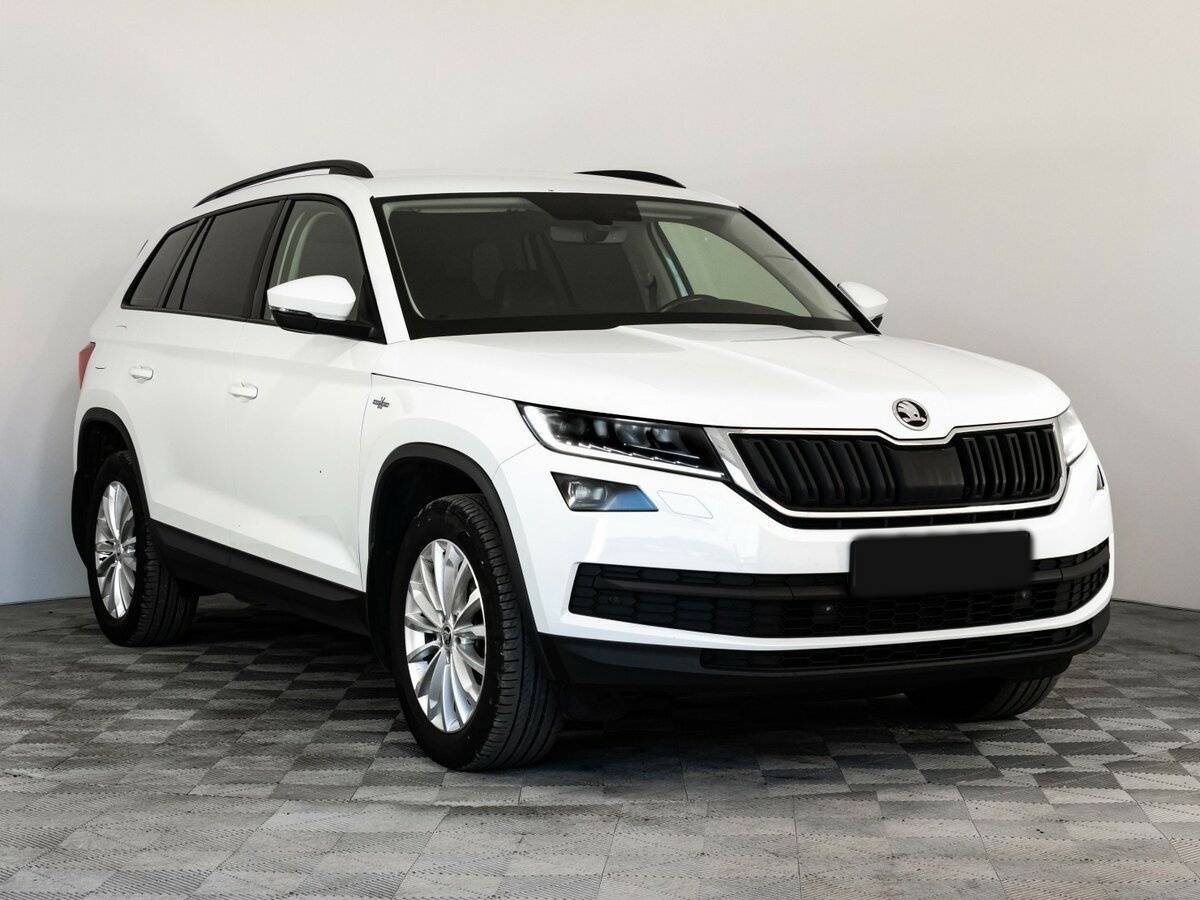 Skoda Kodiaq, 2020 - фото №3