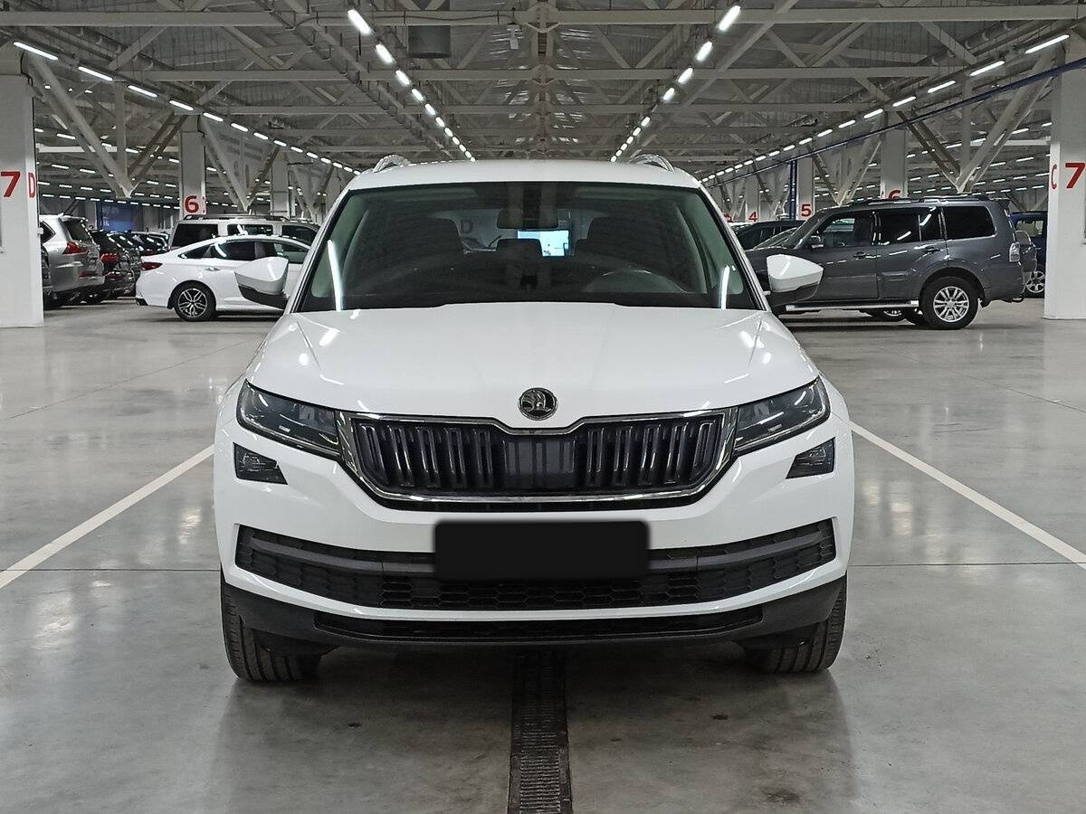 Skoda Kodiaq, 2020 - фото №2