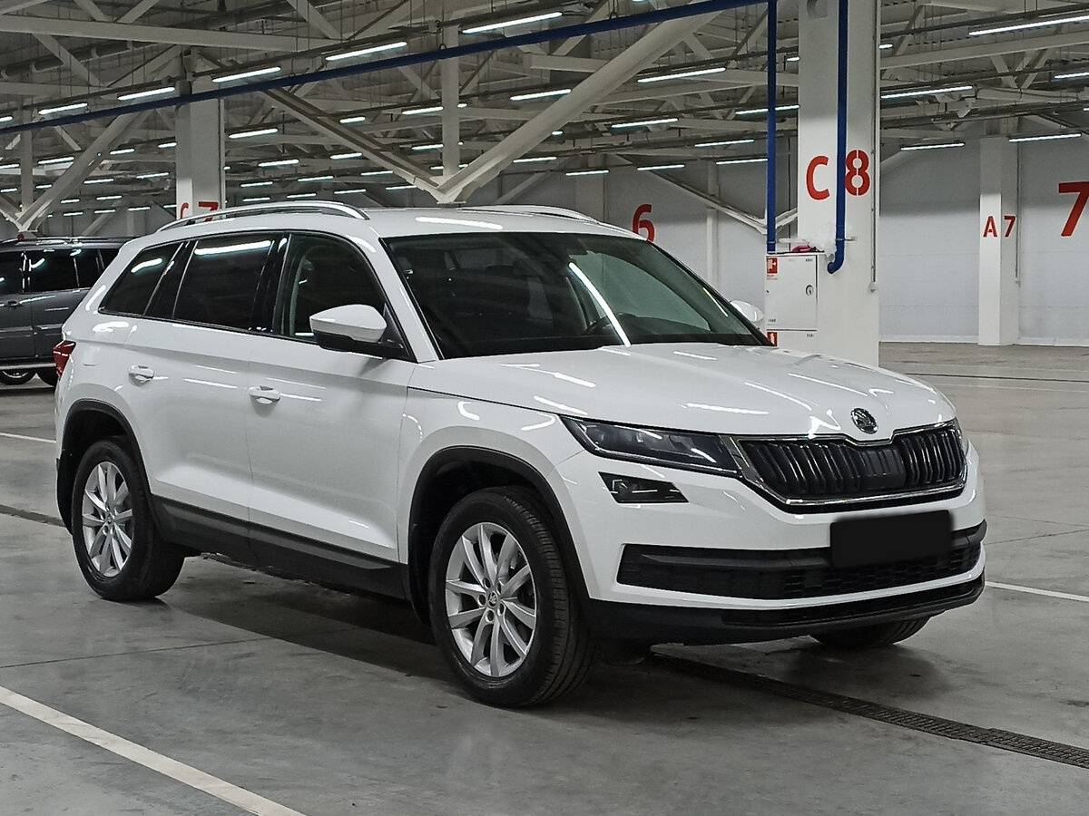 Skoda Kodiaq, 2020 - фото №3
