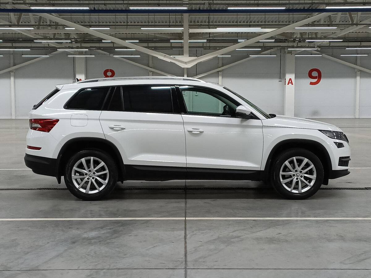 Skoda Kodiaq, 2020 - фото №4