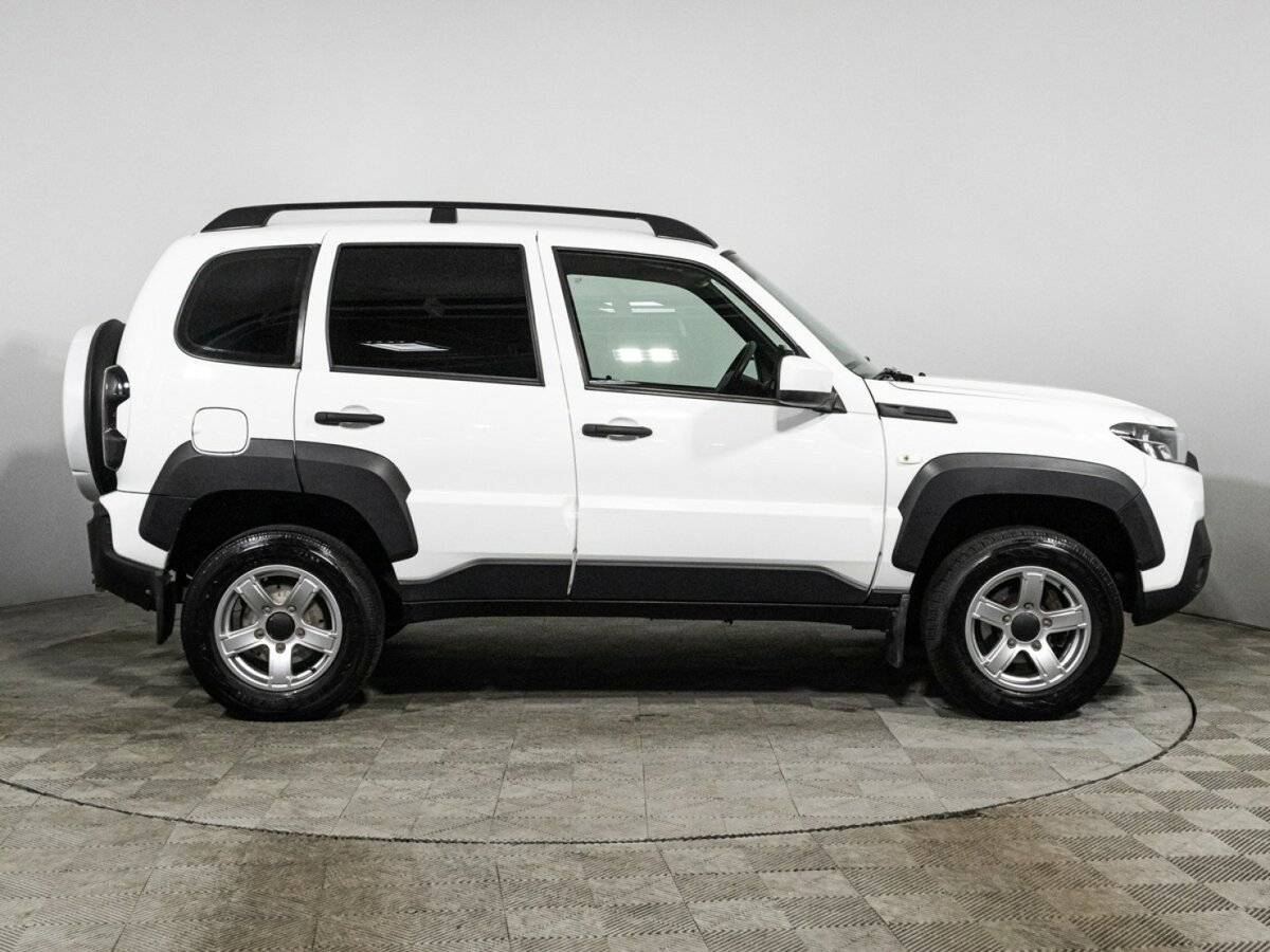 Lada (ВАЗ) Niva, 2022 - фото №4