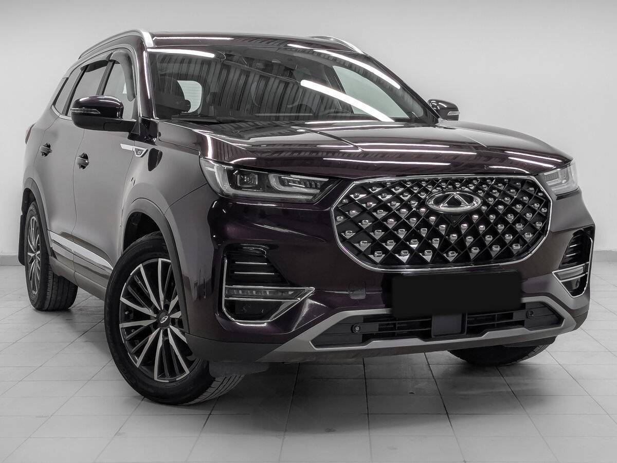 Chery Tiggo 8 Pro, 2022 - фото №3