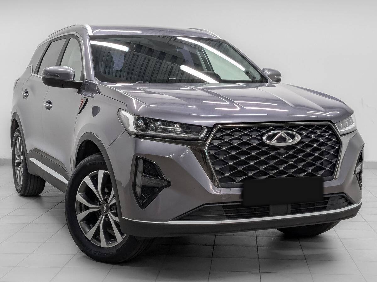 Chery Tiggo 7 Pro Max, 2023 - фото №3