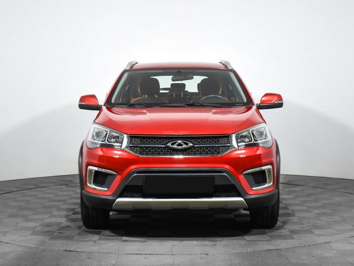 Chery Tiggo 2, 2017 - фото №2