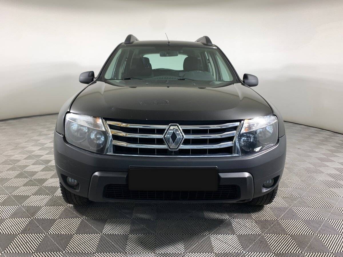 Renault Duster, 2013 - фото №2