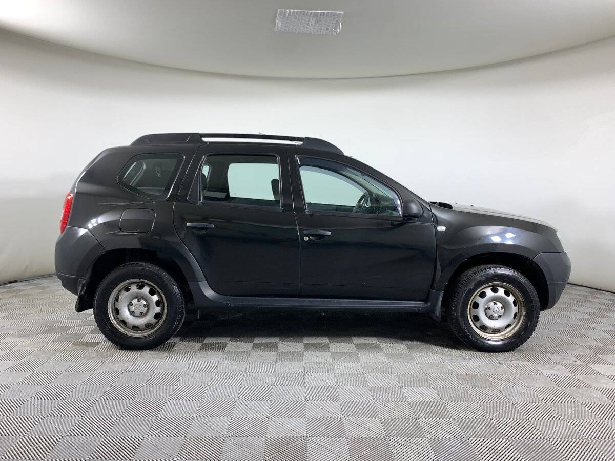 Renault Duster, 2013 - фото №4
